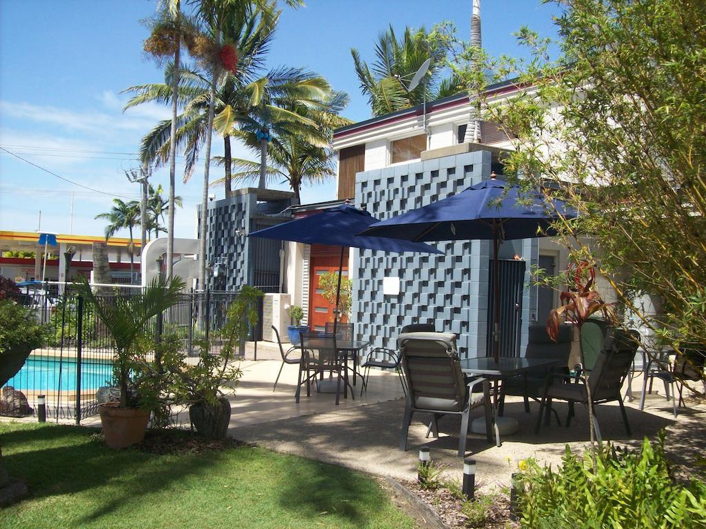South Gladstone Motel Rom bilde