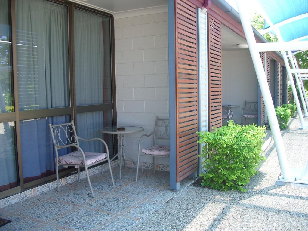 South Gladstone Motel Rom bilde