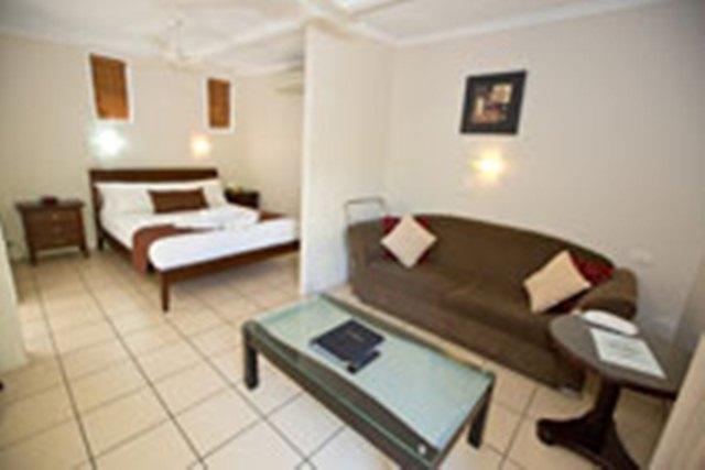 South Gladstone Motel Rom bilde