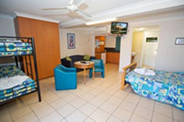 South Gladstone Motel Rom bilde