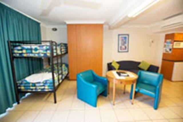 South Gladstone Motel Rom bilde