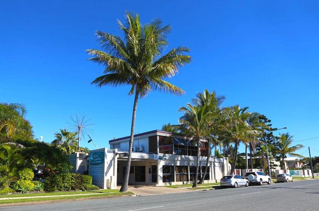 South Gladstone Motel Eksteriør bilde