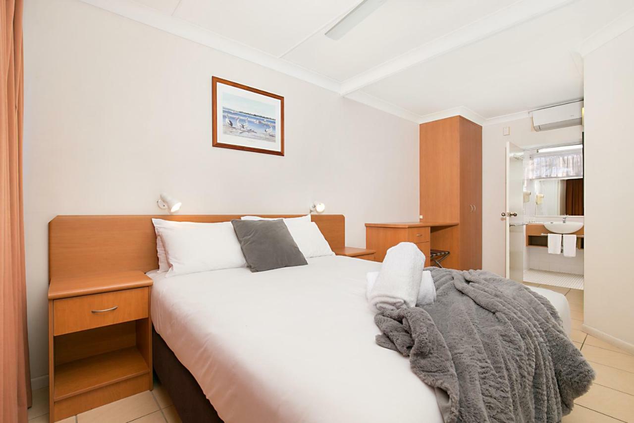 South Gladstone Motel Eksteriør bilde